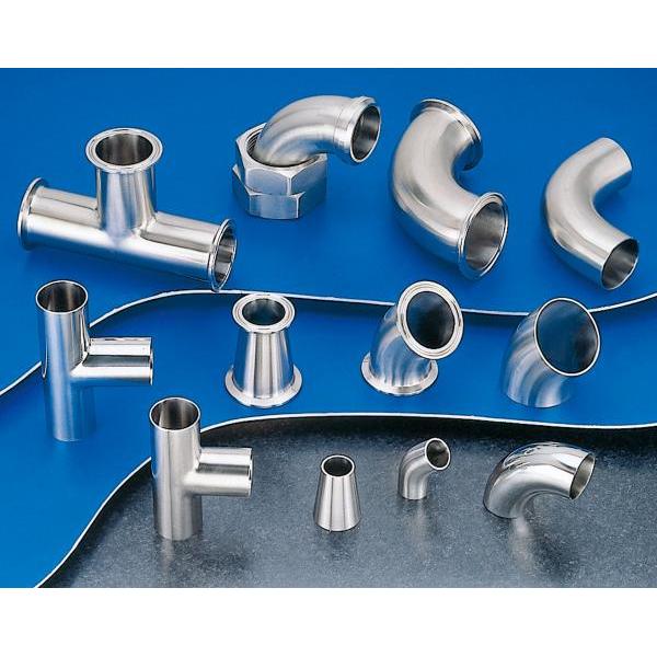 3A/DIN/SMS/RJT/BS...Tube Fittings