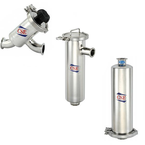 衛生級過濾器,管式過濾器,生技微過濾器