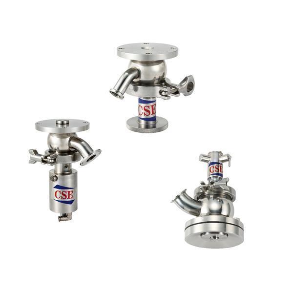 Stainless Pipe Fitting Valves - Tank Valve