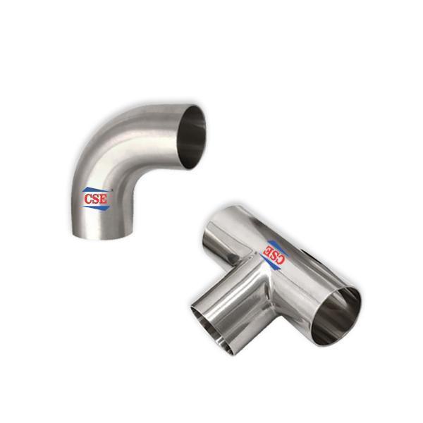 BS/AS Tube Fittings