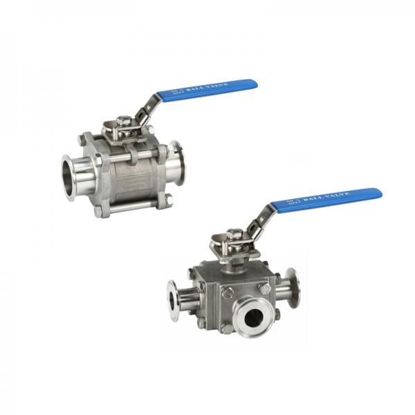 Sanitary Ball Valves