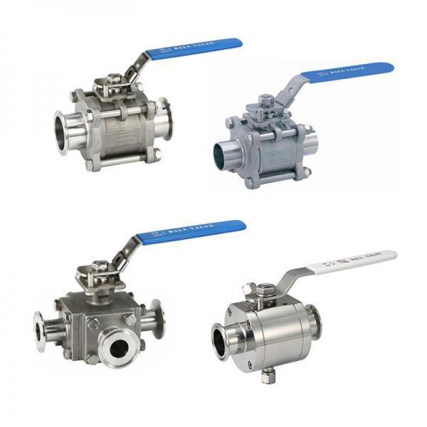 3A Manual Ball Valve