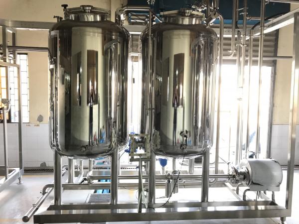 CIP SYSTEM
