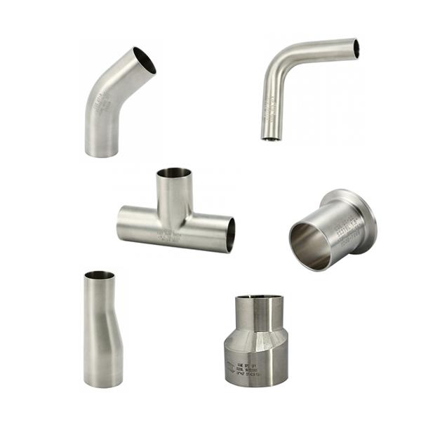 ASME BPE Fittings & Ferrule