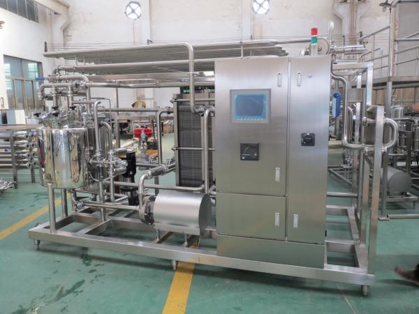 Plate UHT Pasteurizer