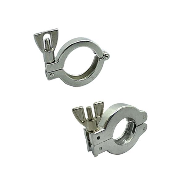 SS304/Alu Clamp