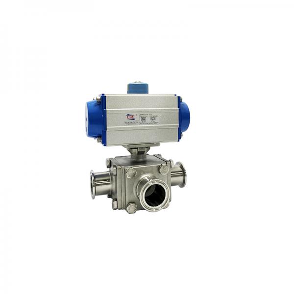 P51_Sanitary Ball Valve