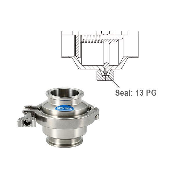 PG type check valve