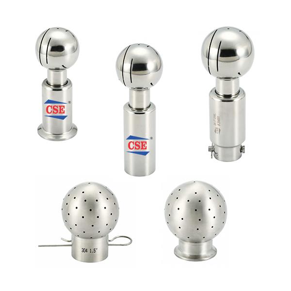 Stainless Spray Ball