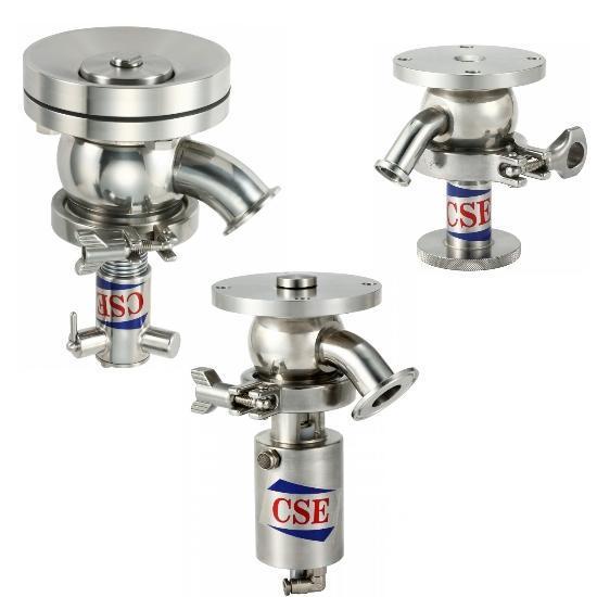 Stainless Pipe Fitting Valves - Tank Valve