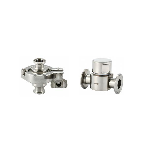 Sanitary Clean Steam Traps