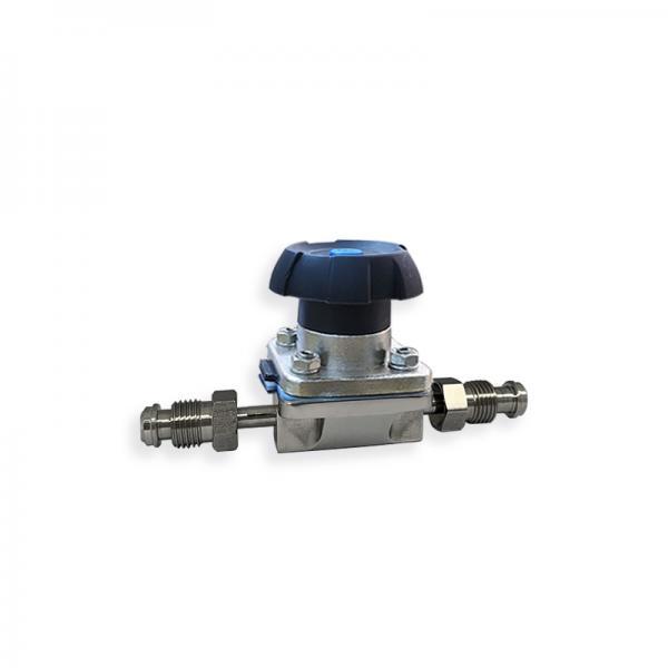 Diaphragm Valve for Ultra High Purity
