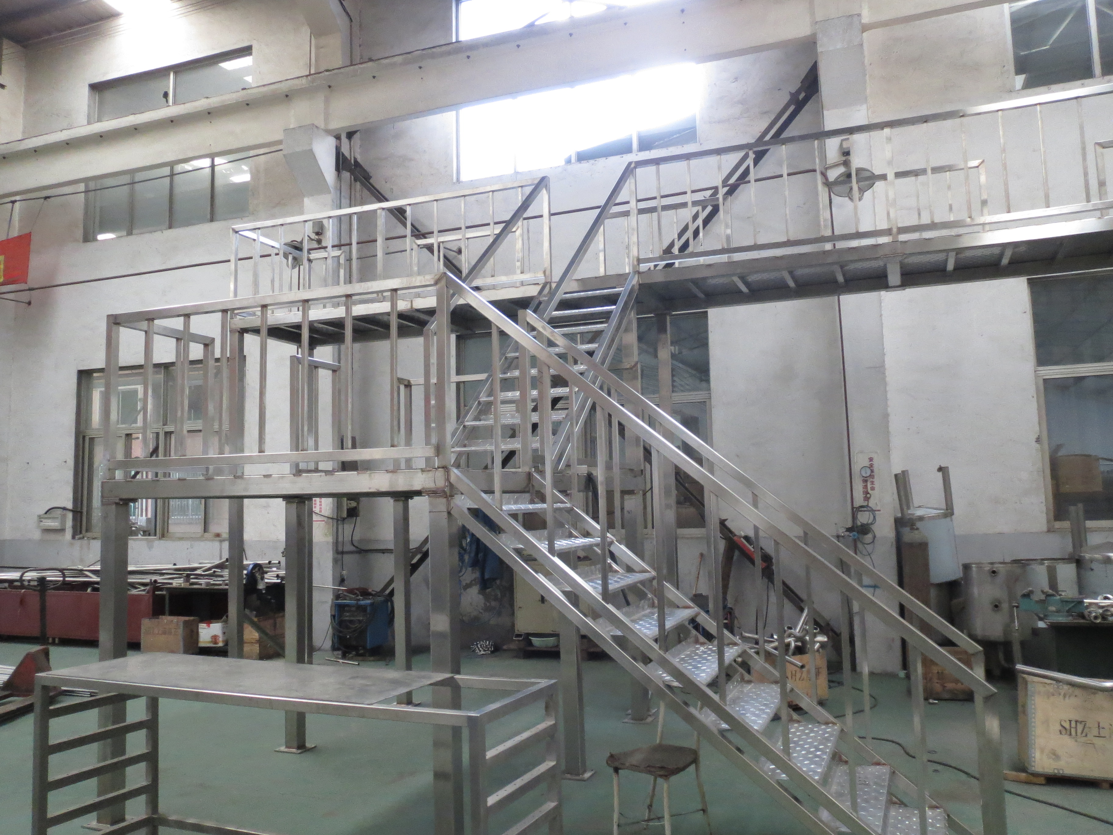Working Platform