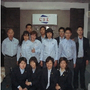 Shanghai office Sales