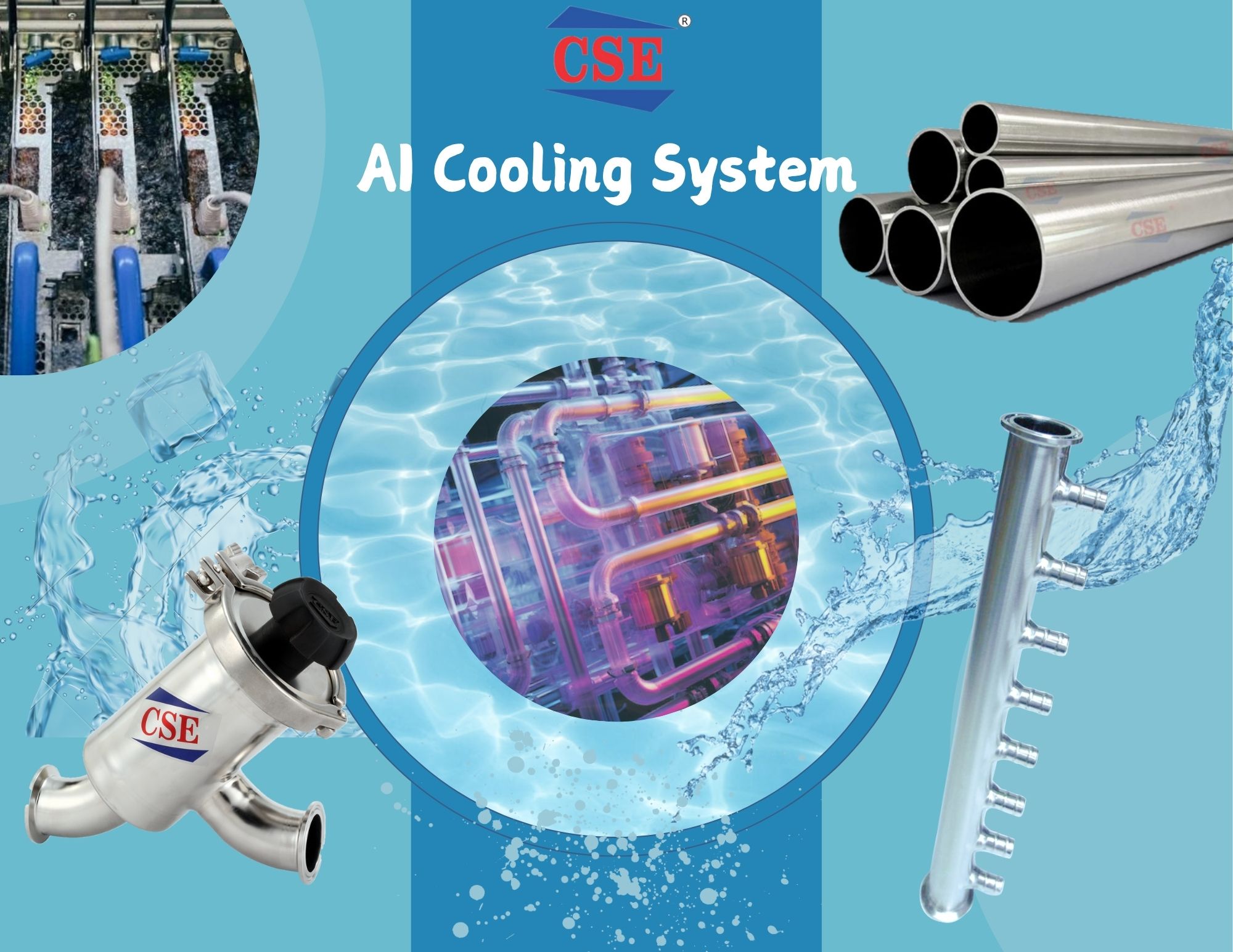 AI Cooling System
